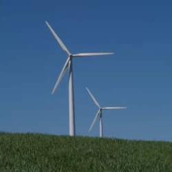 Enercon Windkraftanlage