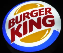 Fast-Food-Kette Burger King
