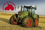Fendt 828 Vario - Tractor of the Year 2011