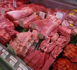Fleischmarkt in Deutschland