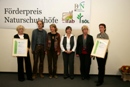 Frderpreis Naturschutzhfe 2008