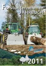 Forstunternehmer-Jahrbuch 2011