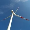 Franzsische Technik fr deutschen Windpark