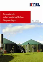 Gasausbeute Biogasanlage