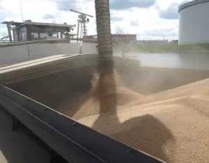 Getreidehandel Ukraine