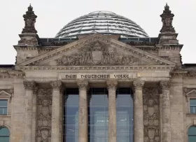 Groe Koalition in Berlin