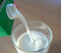 Haltbarkeit von Milch
