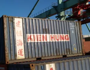 Handelsstreit Australien China