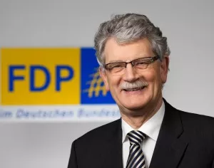 Hans-Michael Goldmann FDP