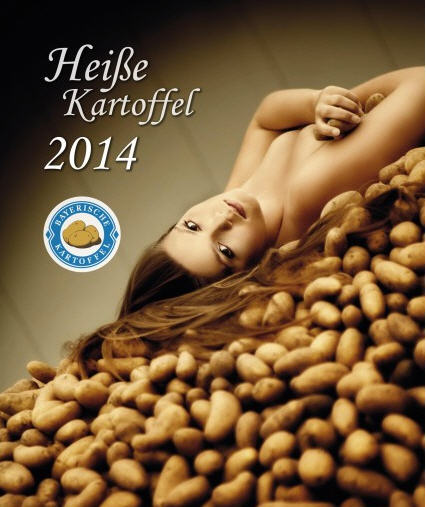 Heie Kartoffel Kalender 2014