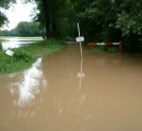 Hochwasser verschont Warschau - Der Norden zittert