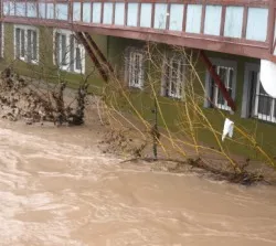 Hochwasserlage Niedersachsen