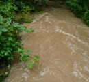 Hochwasserlage Sachsen