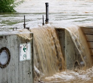 Hochwasserschutz verbessern