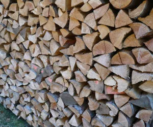 Holzverkauf