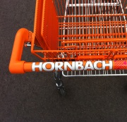 Hornbach-Baumarkt