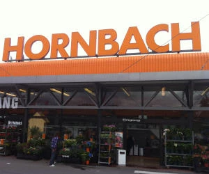 Hornbach Baumarkt