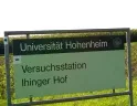 Ihinger Hof der Universitt Hohenheim