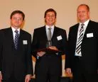 Innovationspreis biogaspartner 2009