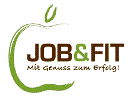 JOB&FIT- Logo