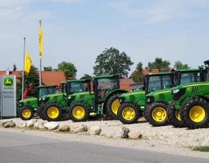 John Deere Traktoren