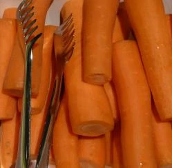 Karotten besser als Kohl?