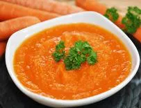 Karottensuppe hilft bei Darmgrippe