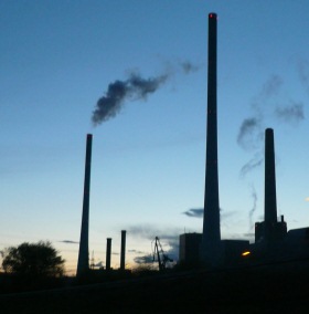 Kohleenergie in Europa