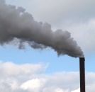 Kohlendioxid-Ausstoß