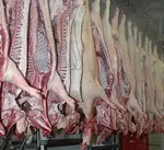 Lagerhaltung von Schweinefleisch 