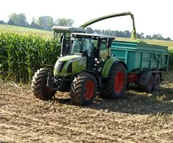Landschaftspflege durch Biogas-Mais?