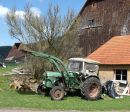 Landwirtschaftliche Betriebe in Hessen