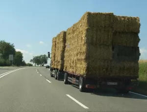 Landwirtschaftlicher Verkehr