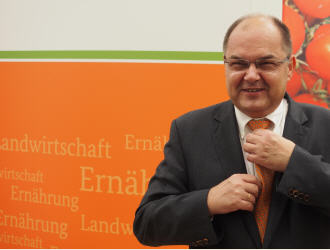 Landwirtschaftsminister Christian Schmidt Portrt