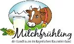 Logo Milchfrhling der Landfrauen im Bayerischen Bauernverband 