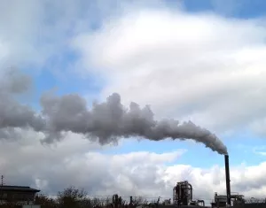 Luftverschmutzung in NRW