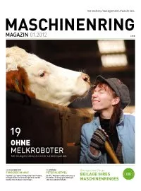 Maschinenring Magazin