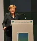 Merkel Deutscher Bauerntag