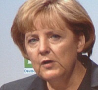 Merkels K-Frage