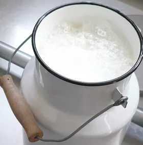 Milch ohne Glyphosat