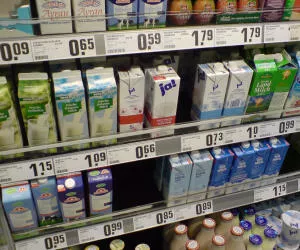 Milchpreise 2017