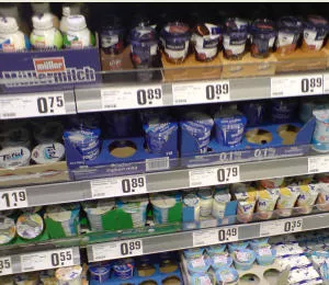 Milchprodukte aus NRW?
