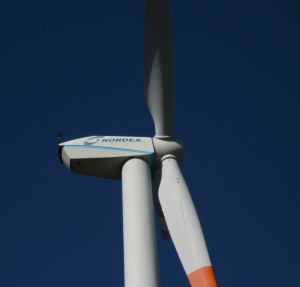 Nordex Windkraftanlage