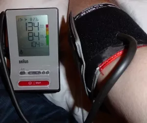 Normaler Blutdruck
