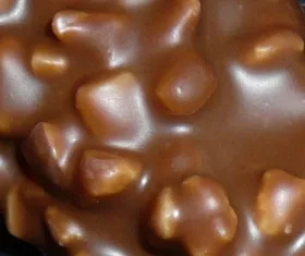 Nuss-Schokolade