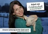 ffentlichkeitskampagne der Deutschen Bauern