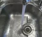 Parasit im Trinkwasser