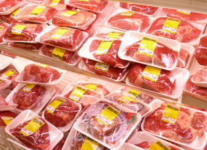Preise fr Fleischprodukte