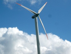 Produktion fr Windenergiebranche