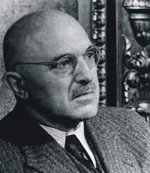 Prof. Dr. Ludwig-Wilhelm Ries (1891-1974)